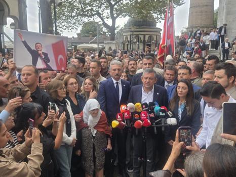Özgür Özel: Sandıktan kaçamazlar