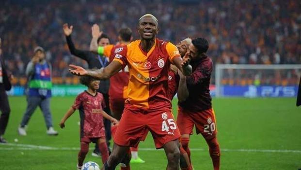 Osimhen, Trabzonspor maçında görev yapamayacak