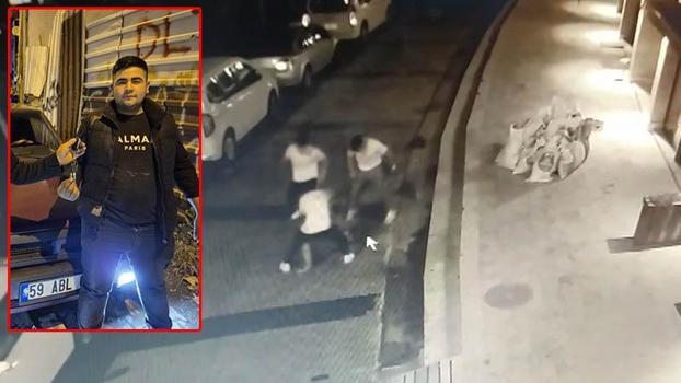 Küçükçekmece'de 16 yaşındaki Yusuf Demirci'nin öldürülmesine ilişkin davada 3 sanığa 24'er yıl hapis
