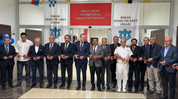 İSTE'de Köprü Üstü Simülatör Merkezi açıldı