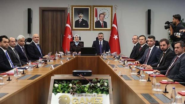Bakanlar Göktaş ve Çiftçi, 81 ilin valisiyle çevrim içi toplantı gerçekleştirdi