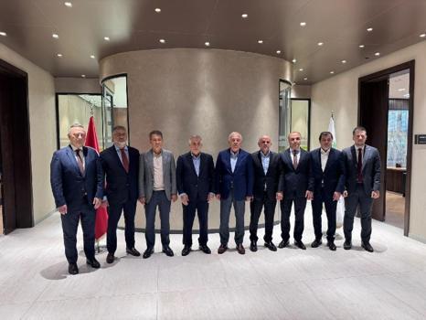 Alport ve Gübretaş'tan İskenderun Limanı için anlaşma