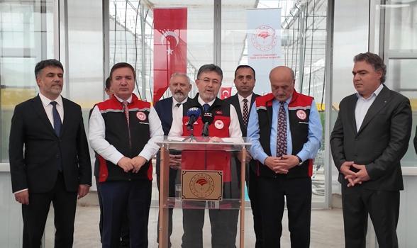 Bakan Yumaklı: Kalıcı huzur; ancak ekmeğini kendi toprağından çıkaran bir halkla mümkündür (3)