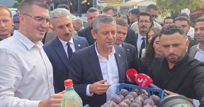 Özgür Özel: Sandıktan kaçamazlar (2)