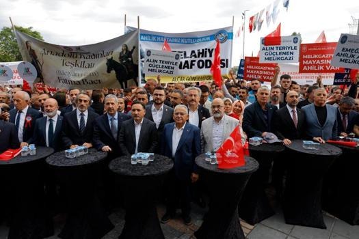 Başkan Büyükkılıç, Ahilik Haftası etkinliklerine katıldı