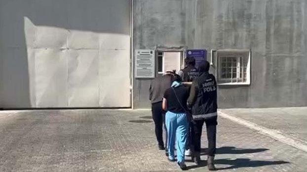 Manisa'da uyuşturucu operasyonu: 110 bin adet sentetik ecza hapı ele geçirildi