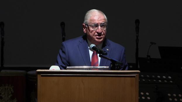 Bakan Güler: ‘Terörsüz Türkiye’ sürecini titiz şekilde yürütmekteyiz