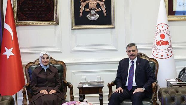 Bakan Çiftçi: Vatandaşın ihtiyacını doğru zamanda ve yerinde ihtiyaçlarını görmekle mükellefiz