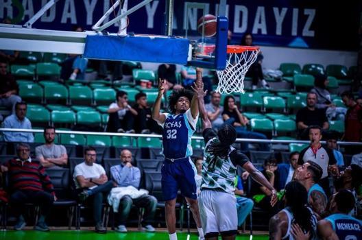 TOFAŞ - Bursaspor Basketbol : 94-80