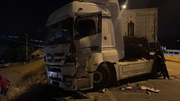Cilvegözü Sınır Kapısı'nda TIR şoförleri arasında kavga: 3 yaralı