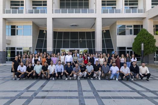 Başkan Seçer, büyükşehir belediyesi birimlerini ziyaret etti