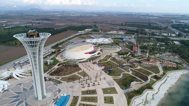 Antalya'daki 3 dev zirvede uzay, iklim ve toprak konuşulacak