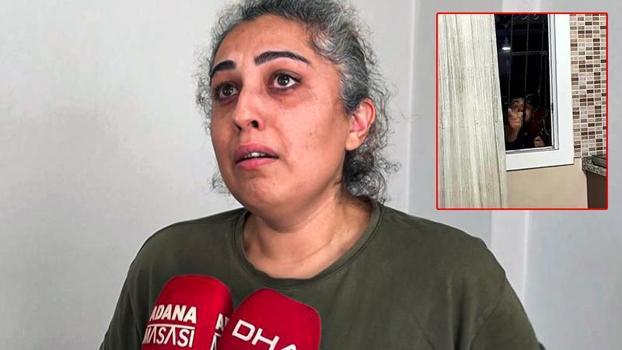 Eşinin alacaklıları tarafından tehdit edildiğini iddia eden Yasemin: Ölmek istemiyorum