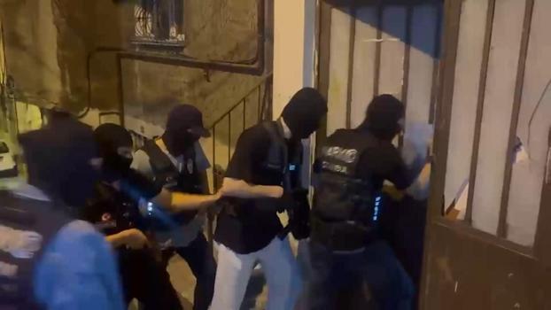 İstanbul Şişli’de uyuşturucu operasyonu: 297 kilo uyuşturucu ele geçirildi