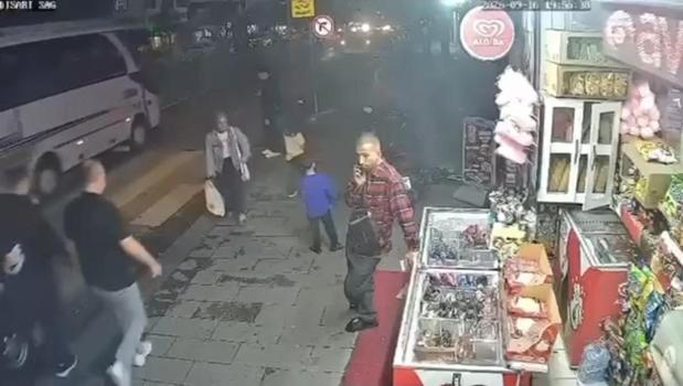 Gaziosmanpaşa’da taciz iddiası sonrası çift darbedildi
