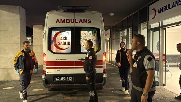 Tartıştığı kardeşini tabancayla bacağından yaraladı