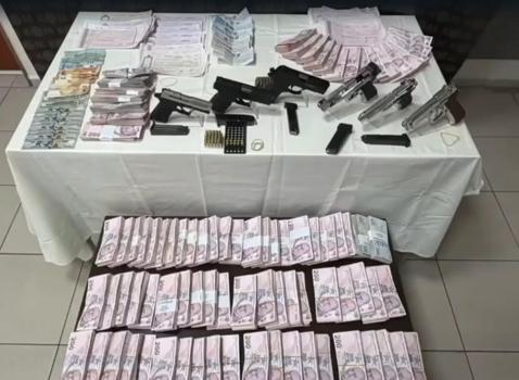 İzmir'de tefeci operasyonu: 10 gözaltı
