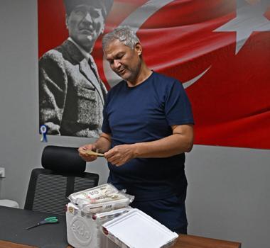 Kahramanmaraş depreminden 3,5 yıl sonra gelen duygulandıran mesaj