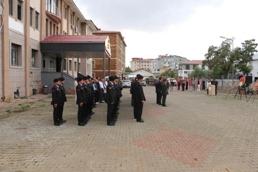 Karlıova’da 19 Eylül Gaziler Günü törenle kutlandı