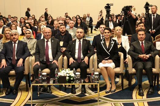 Başkan Aras COP31 Öncesi Türkiye Diyalogları Zirvesi'ne katıldı