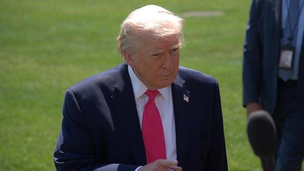 Trump'tan bazı medya kuruluşlarına Beyaz Saray yasağı