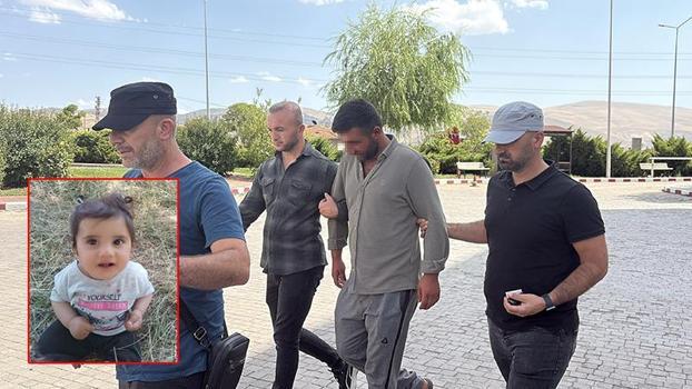 Kayıp Büşra bebeği çadırdan aldığı iddiasıyla gözaltına alınan şüpheli, adli kontrolle serbest