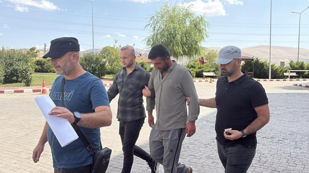 Kayıp Büşra bebeği çadırdan aldığı iddiasıyla gözaltına alınan şüpheli, adli kontrolle serbest