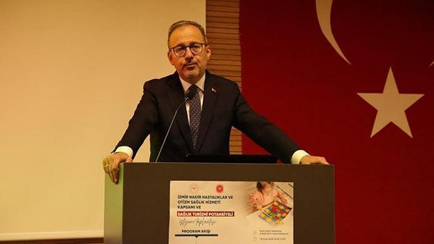 Kasapoğlu: İzmir'de kurulacak merkez uluslararası bir misyona sahip olsun