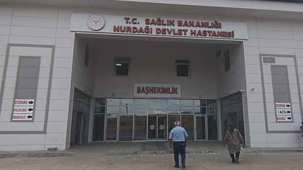 Gaziantep’te, tartıştığı damadını tabancayla vurdu