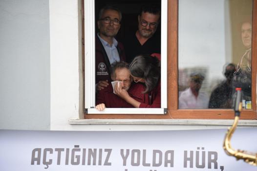 Trabzon'da gazilere duygulandıran sürpriz
