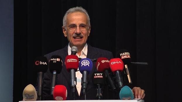 Bakan Uraloğlu: 355 milyar dolarlık ulaştırma ve altyapı yatırım gerçekleştirdik