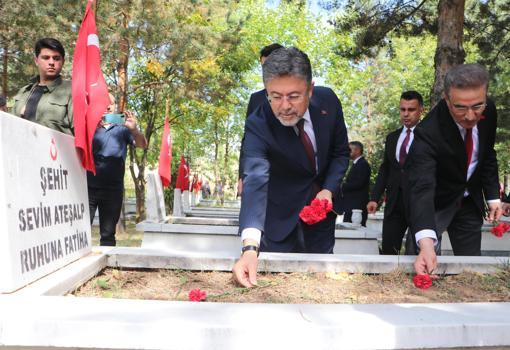 Bakan Yumaklı: 24 yılda hayvancılığı geliştirmek için 656 milyar lira destek sağladık / Ek fotoğraflar