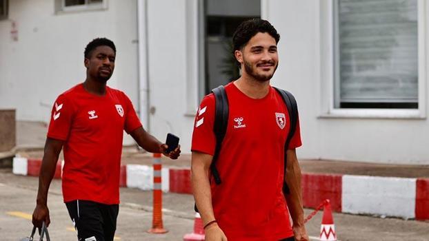Samsunspor, Erzurum’a hareket etti