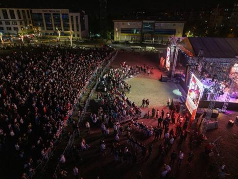 Bingöl’de ‘Zaza Festivali’ düzenlendi