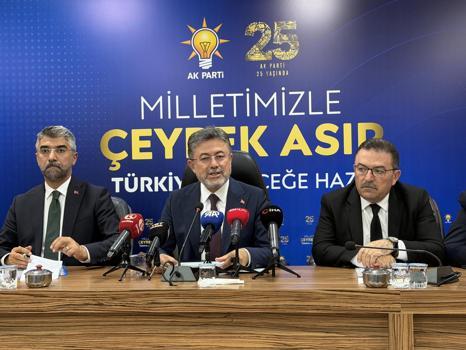 Bakan Yumaklı: 24 yılda hayvancılığı geliştirmek için 656 milyar lira destek sağladık (2)