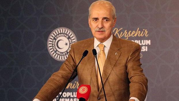 Kurtulmuş: Terör, Türkiye’nin gündeminden kalkacak