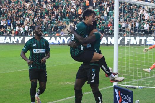 Kocaelispor - Gaziantep FK: 2-0