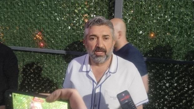 Arca Çorum FK Başkanı Balçık: Biz kaybetmedik, kaybeden Türkiye oldu