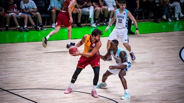 TOFAŞ - Galatasaray: 81-76