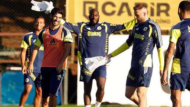Fenerbahçe, Eyüpspor maçının hazırlıklarını tamamladı