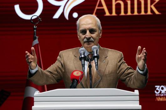 Kurtulmuş: Terör, Türkiye’nin gündeminden kalkacak (2)