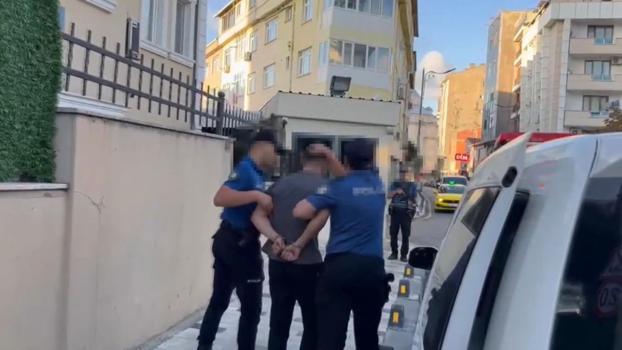 Şişli’de sokaktaki tartışmada Atatürk’e hakaret eden şüpheli yakalandı