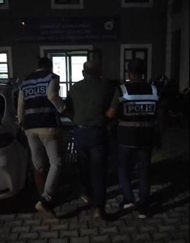 Sokak köpeğini av tüfeğiyle yaralayan şüpheli gözaltına alındı