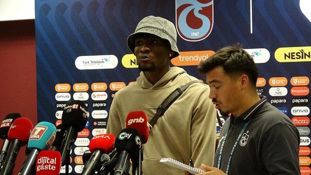 Chibuike Nwaiwu: Reis çok iyi bir hoca