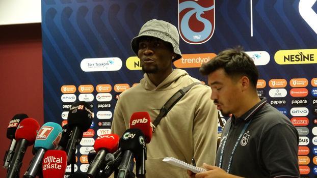 Chibuike Nwaiwu: Reis çok iyi bir hoca