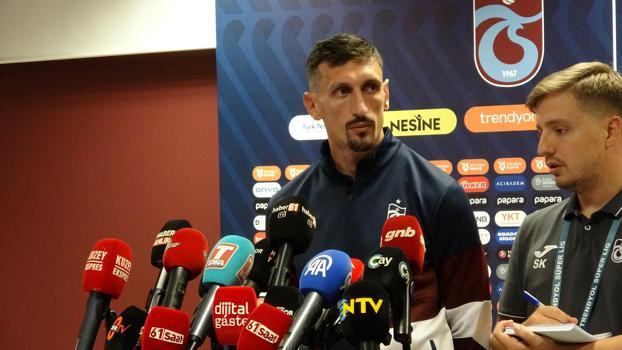 Stefan Savic: Takım o özgüveni kazandığını gösterdi