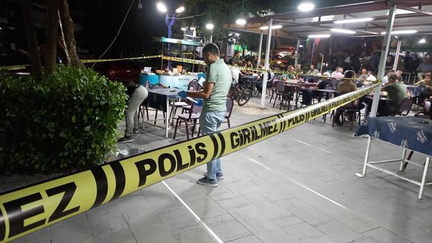 Husumetlilerine ateş açtı, başkasını yaraladı