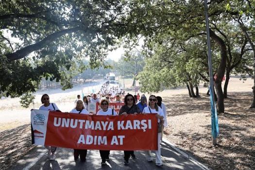 Nilüfer’de unutmaya karşı adım attılar