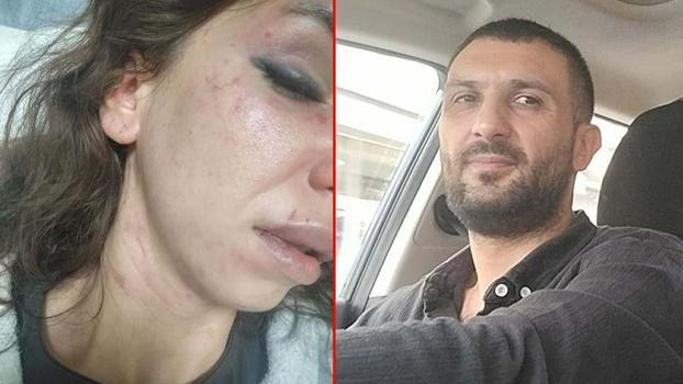Eşinin boğazına bıçak dayayan sanığa 11,5 yıl hapis istemi