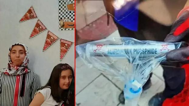 Anne ve kızının böcek ilacından ölümüne ilişkin davada 1 sanığa 12 yıl hapis, 2 sanığa beraat